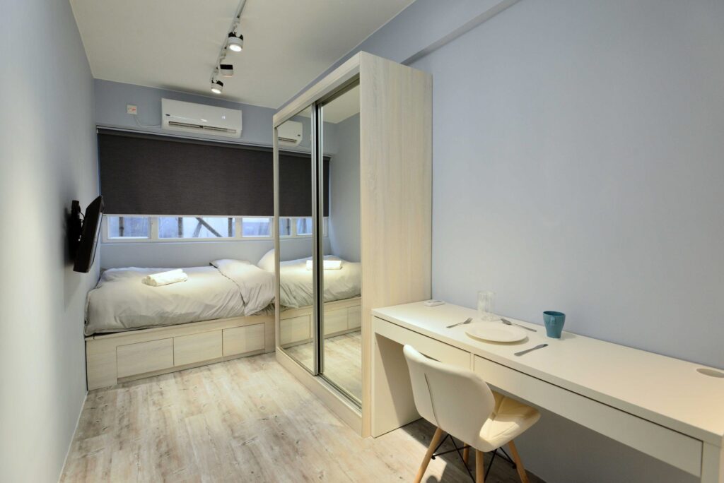 Mercer 2/F Studio B