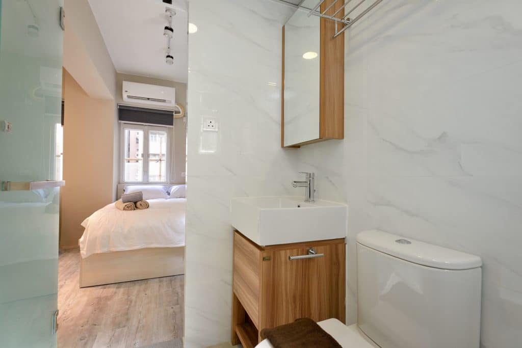 Bonham Strand West Studio E