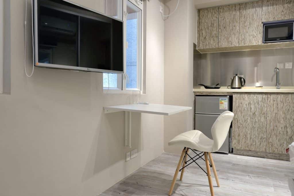 Bonham Strand West Studio F