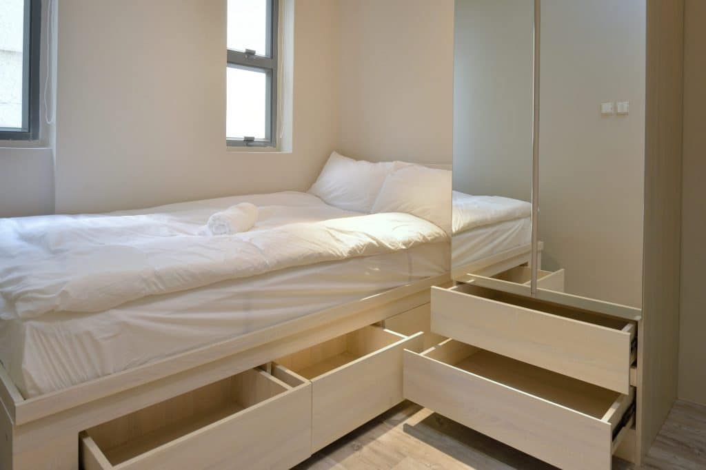 白楊街5A室