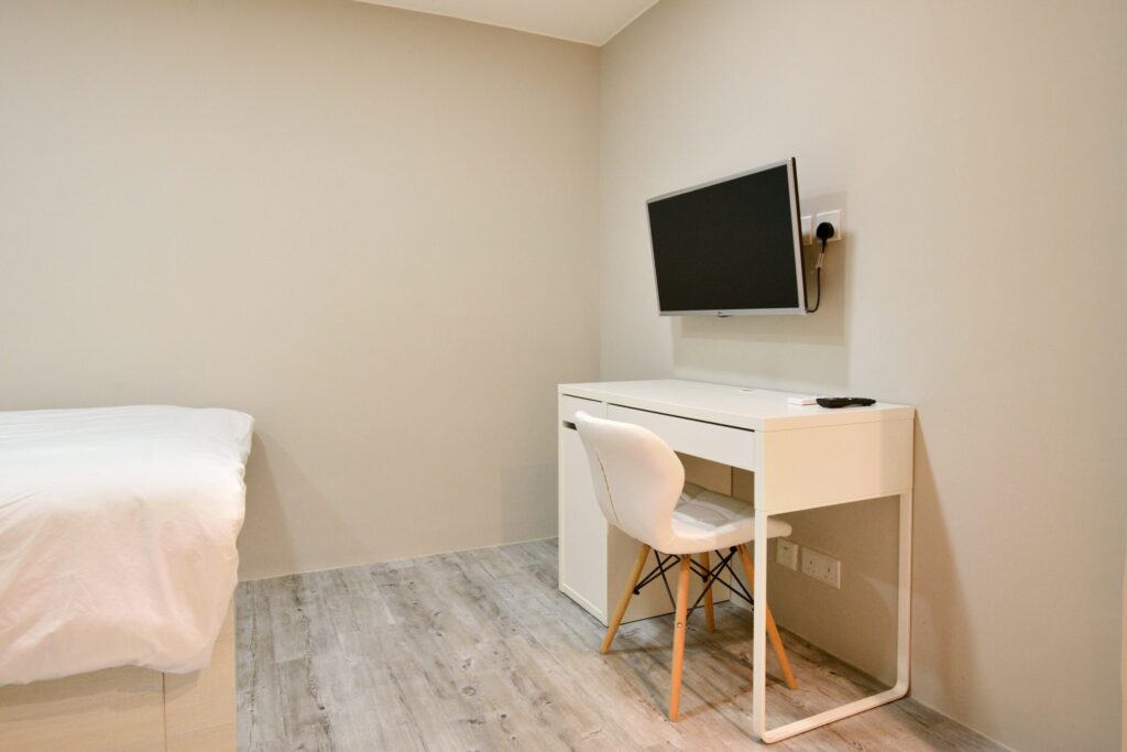 Poplar 1/F Studio A