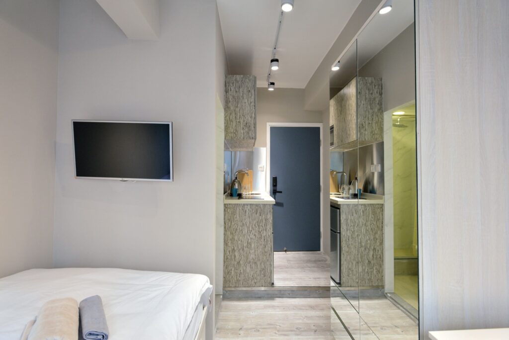 Bonham Strand West Studio D