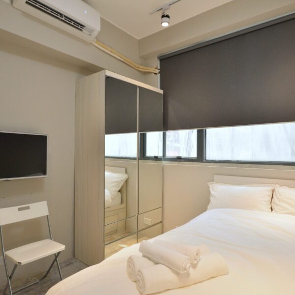 Poplar 1/F Studio D