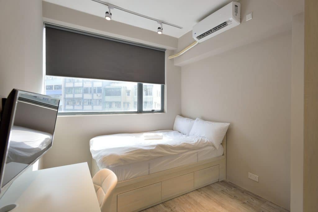 白楊街5C室