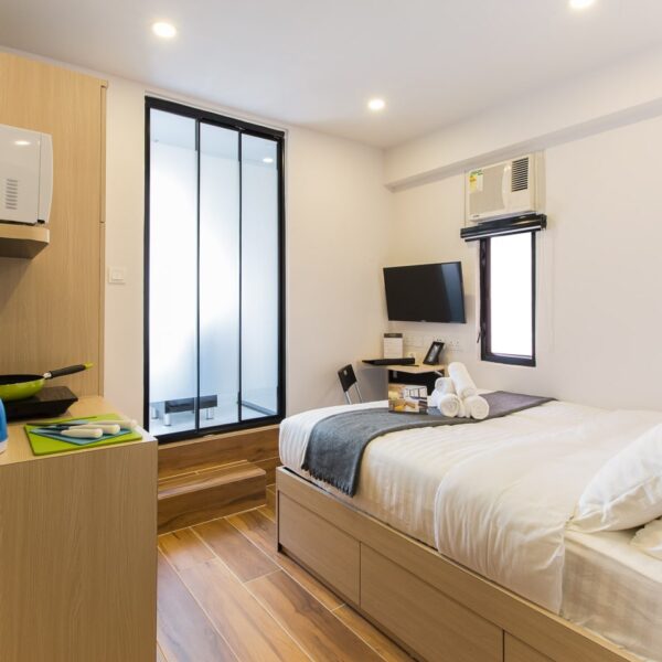 Pearl City Mansion Studio 23