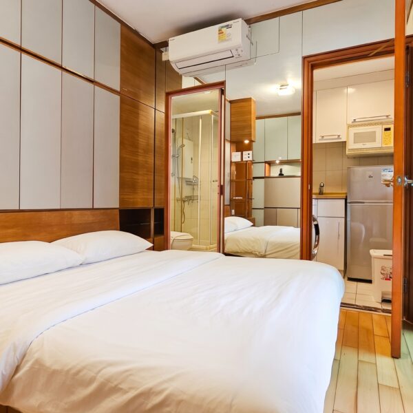 Tai Yuen serviced apartment in Wan Chai, Hong Kong
